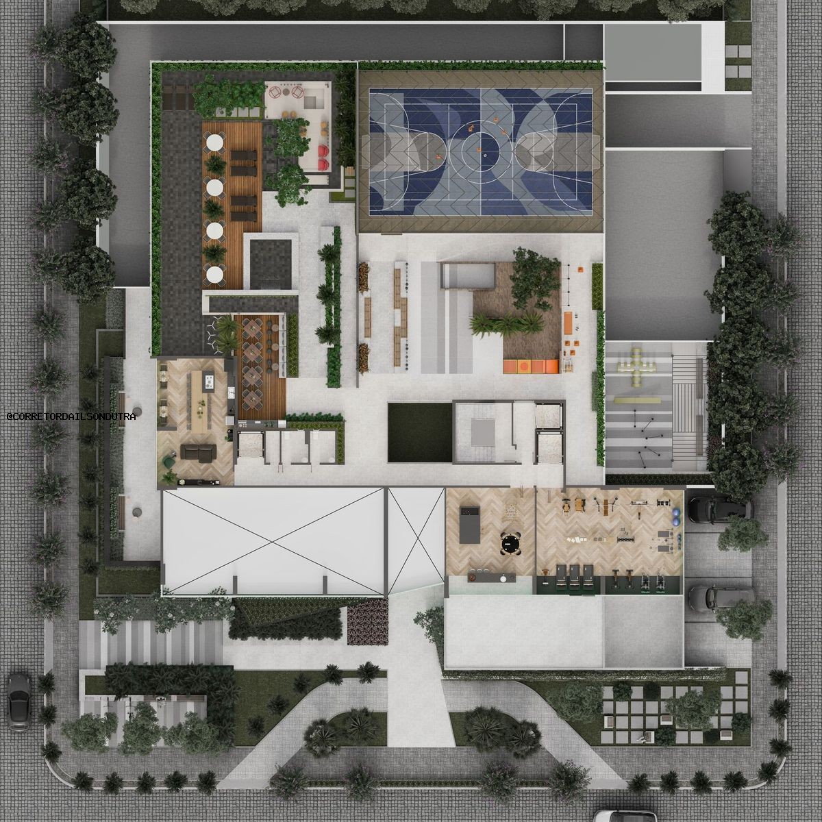 Apartamento à venda com 3 quartos, 105m² - Foto 17