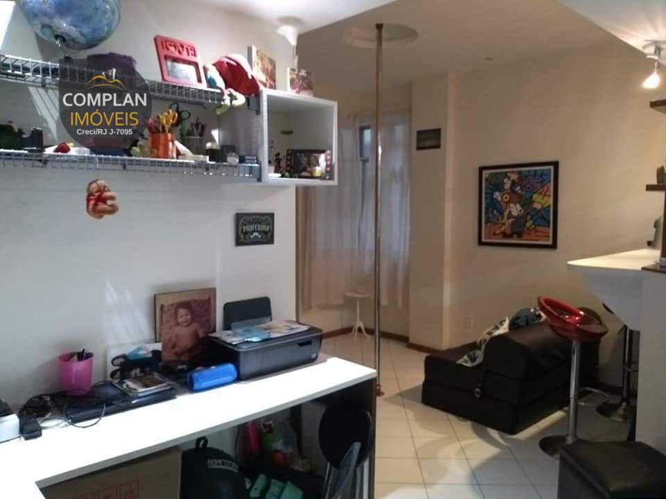 Apartamento à venda com 1 quarto, 52m² - Foto 6