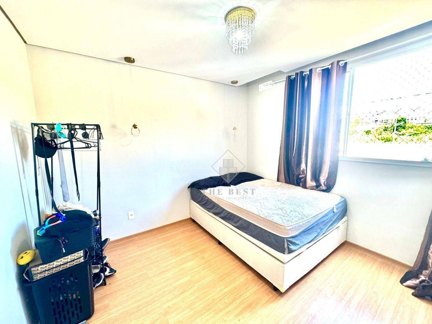 Apartamento à venda com 2 quartos, 43m² - Foto 5