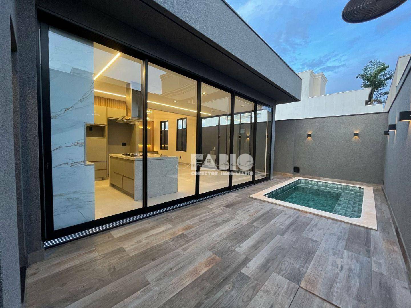 Casa de Condomínio à venda com 3 quartos, 155m² - Foto 9