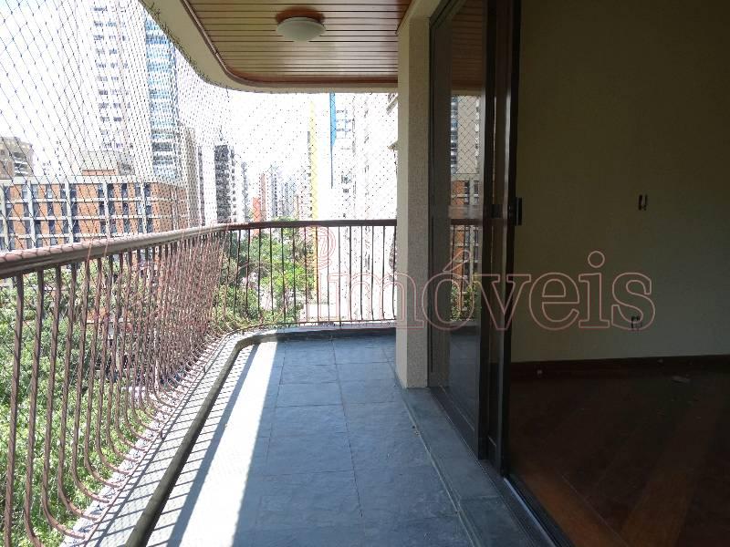 Apartamento, 4 quartos, 170 m² - Foto 3