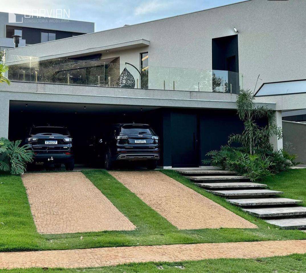 Casa de Condomínio à venda com 4 quartos, 254m² - Foto 9