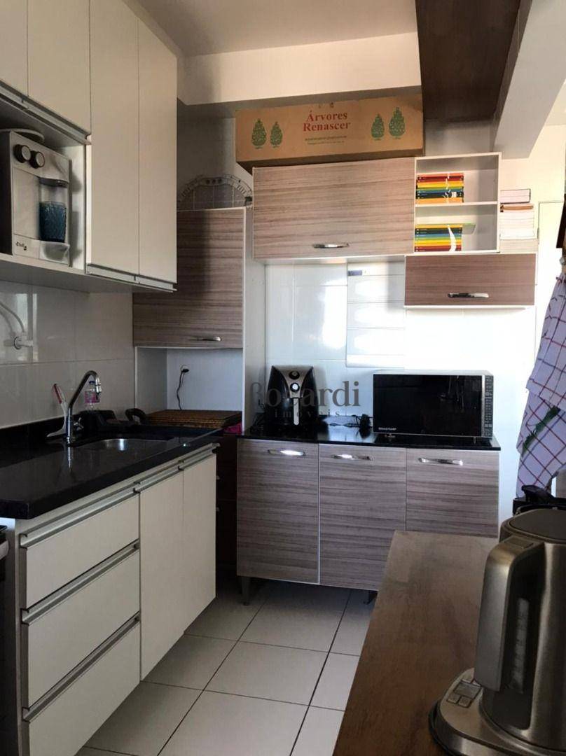 Apartamento à venda com 2 quartos, 62m² - Foto 6