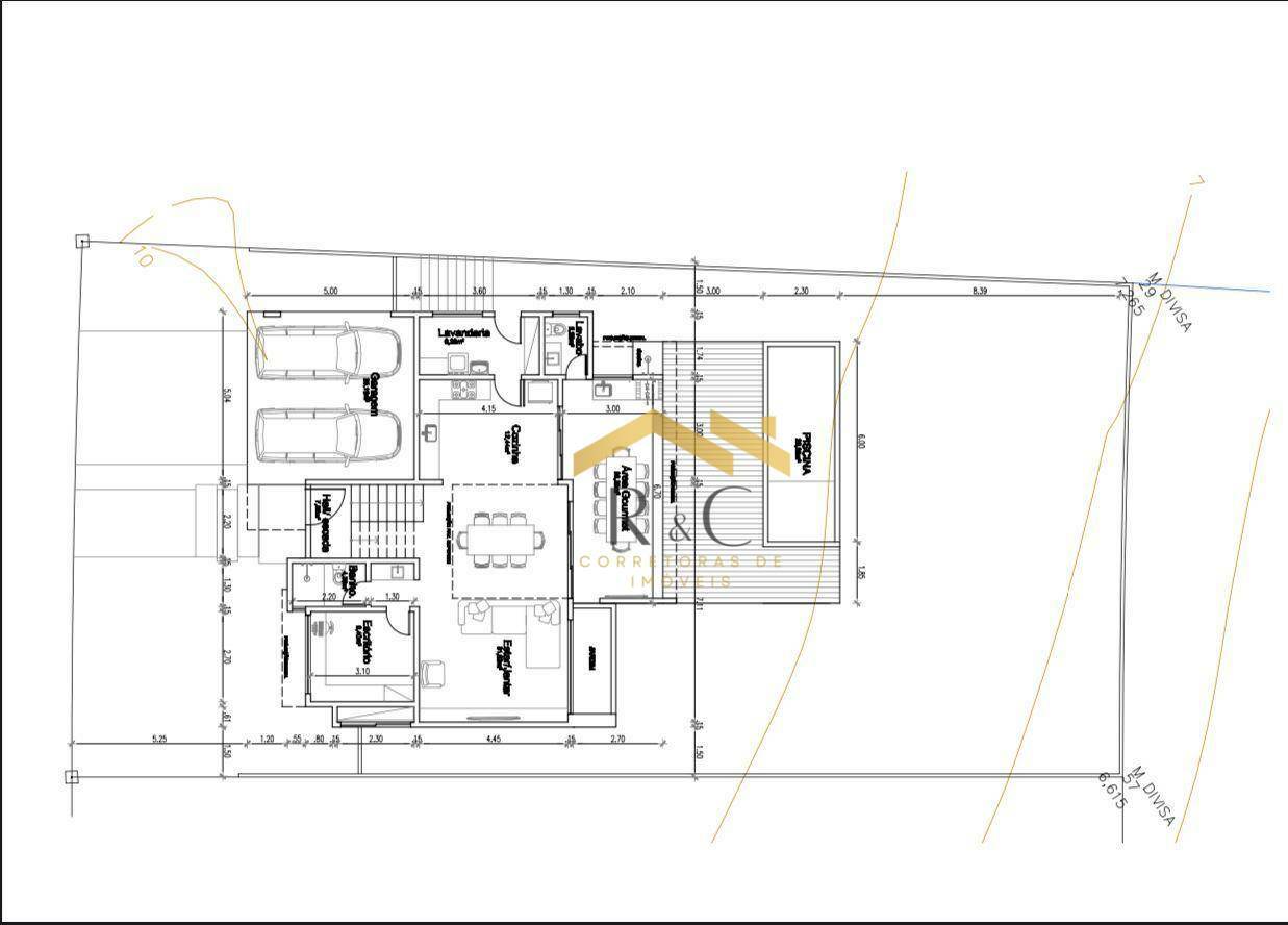 Casa à venda com 4 quartos, 234m² - Foto 8