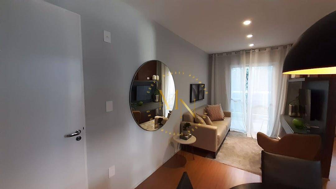 Apartamento à venda com 2 quartos, 55m² - Foto 3