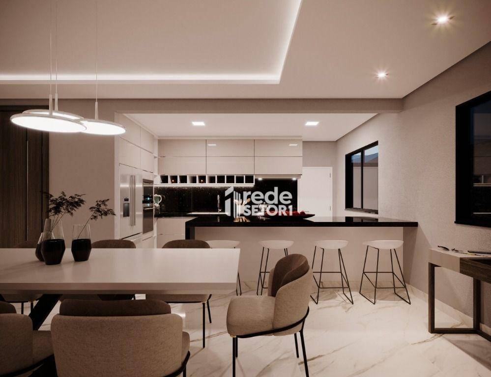 Casa de Condomínio à venda com 4 quartos, 440m² - Foto 9