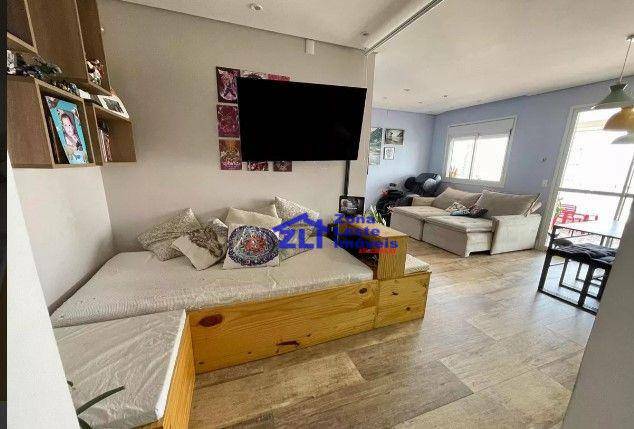 Apartamento à venda com 2 quartos, 89m² - Foto 7