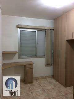 Apartamento à venda com 2 quartos, 52m² - Foto 14