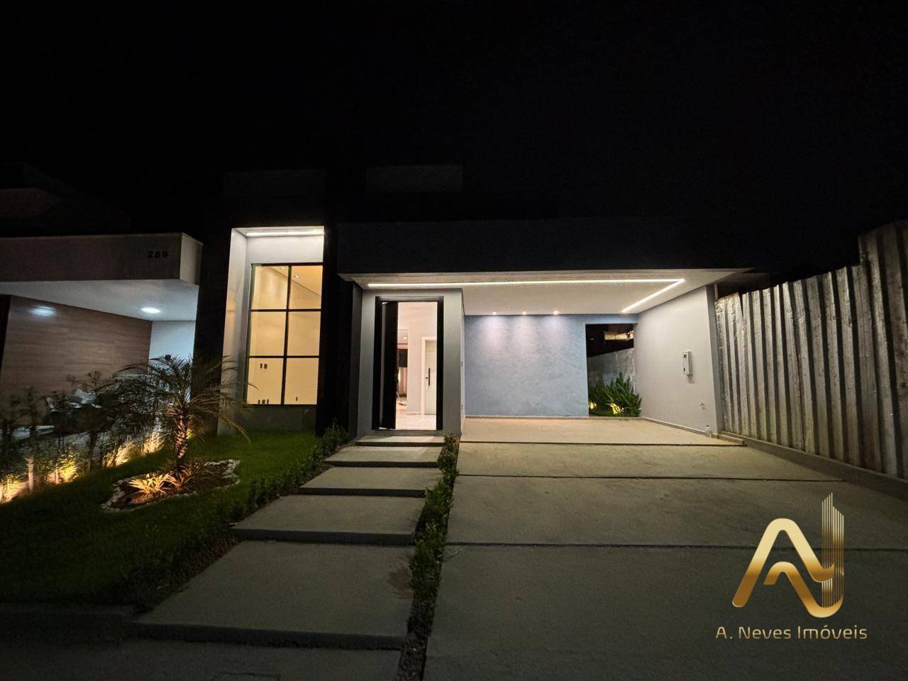 Casa de Condomínio, 3 quartos - Foto 1