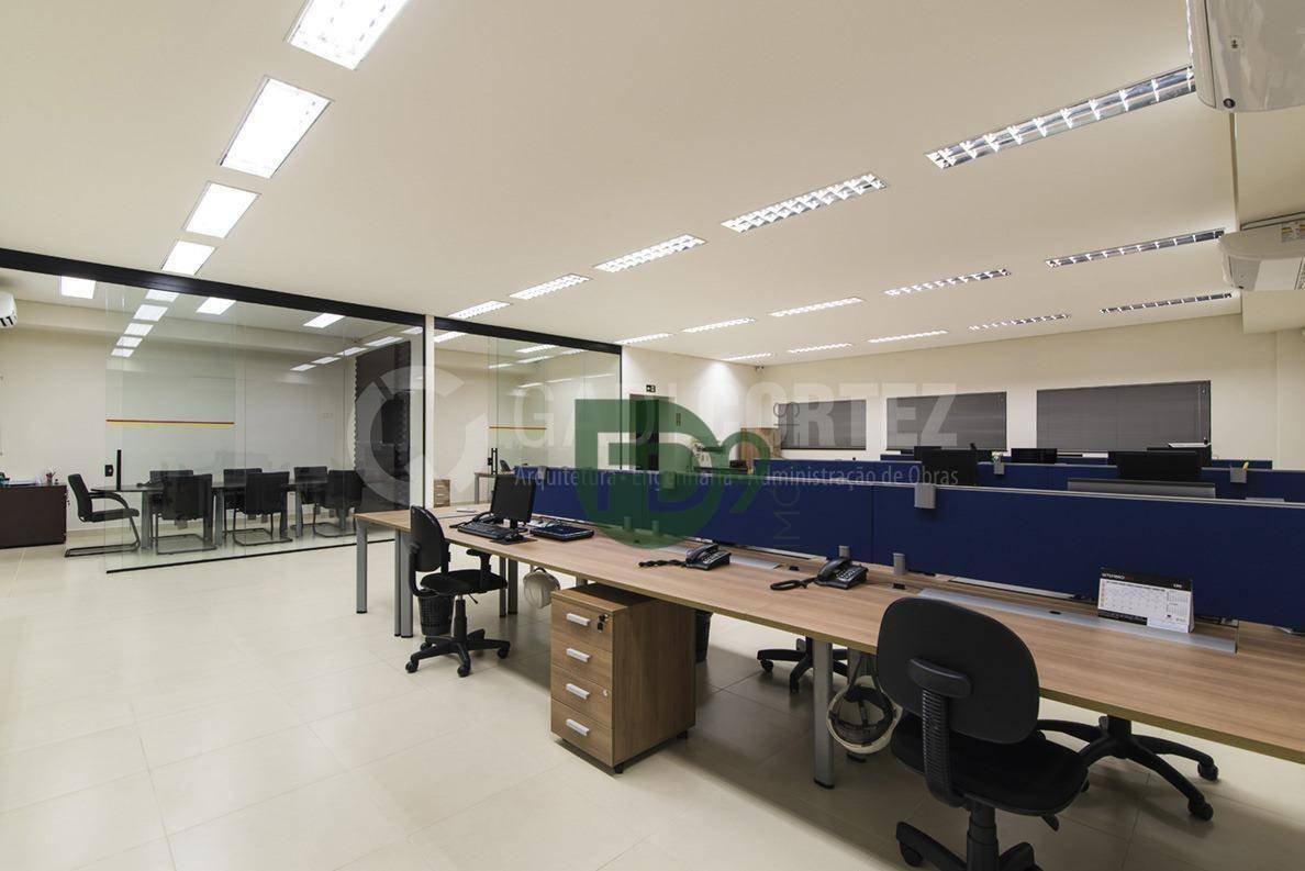 Loja-Salão, 330 m² - Foto 1