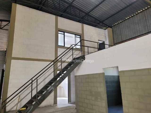 Depósito-Galpão-Armazém para alugar, 400m² - Foto 4