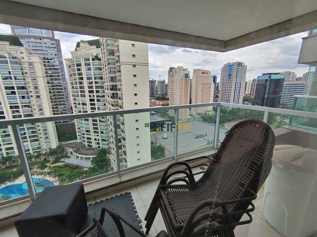 Apartamento à venda com 1 quarto, 49m² - Foto 5