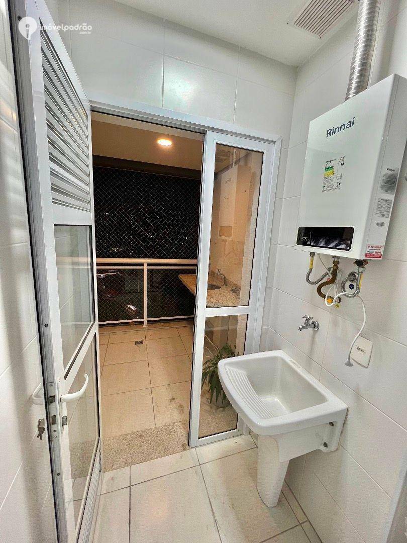 Apartamento para alugar com 3 quartos, 85m² - Foto 3