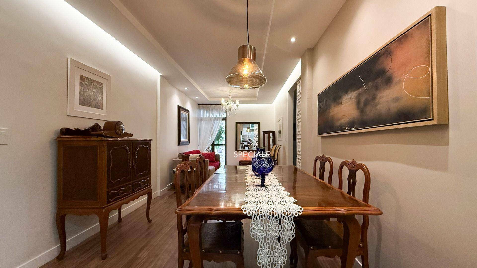 Apartamento à venda com 2 quartos, 111m² - Foto 4