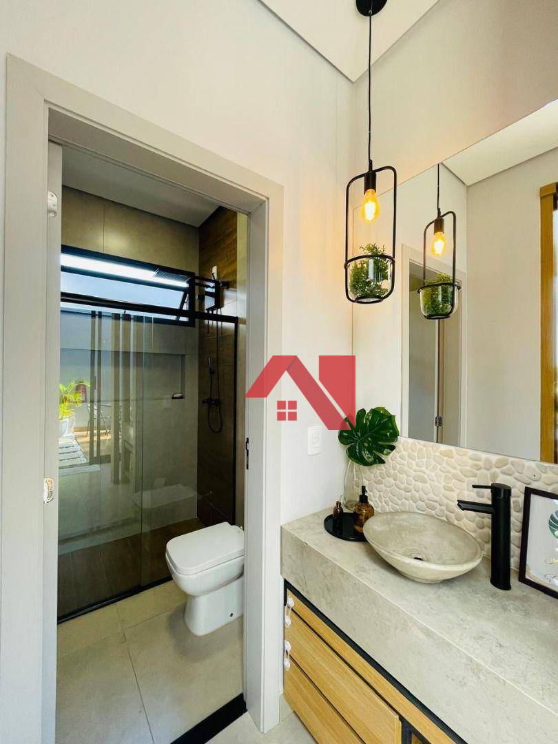 Casa de Condomínio, 3 quartos - Foto 5