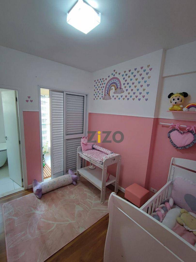 Apartamento à venda com 3 quartos, 131m² - Foto 14