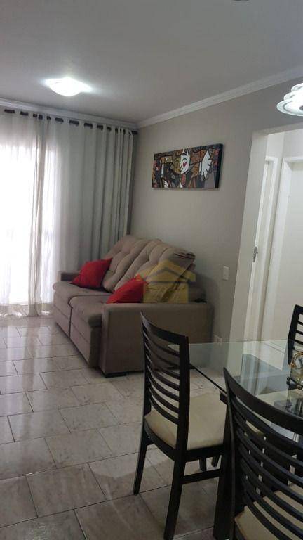 Apartamento à venda com 2 quartos, 58m² - Foto 3