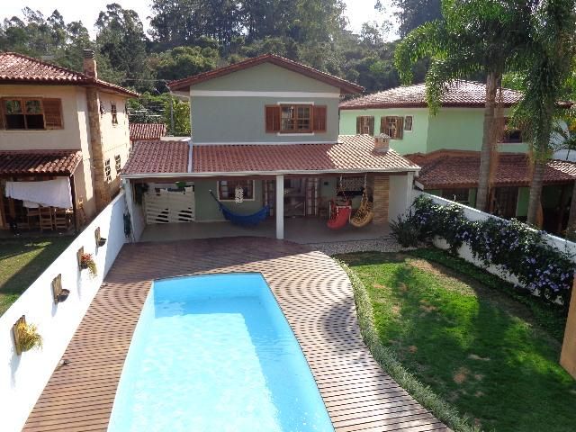 Casa de Condomínio à venda com 4 quartos, 350m² - Foto 13