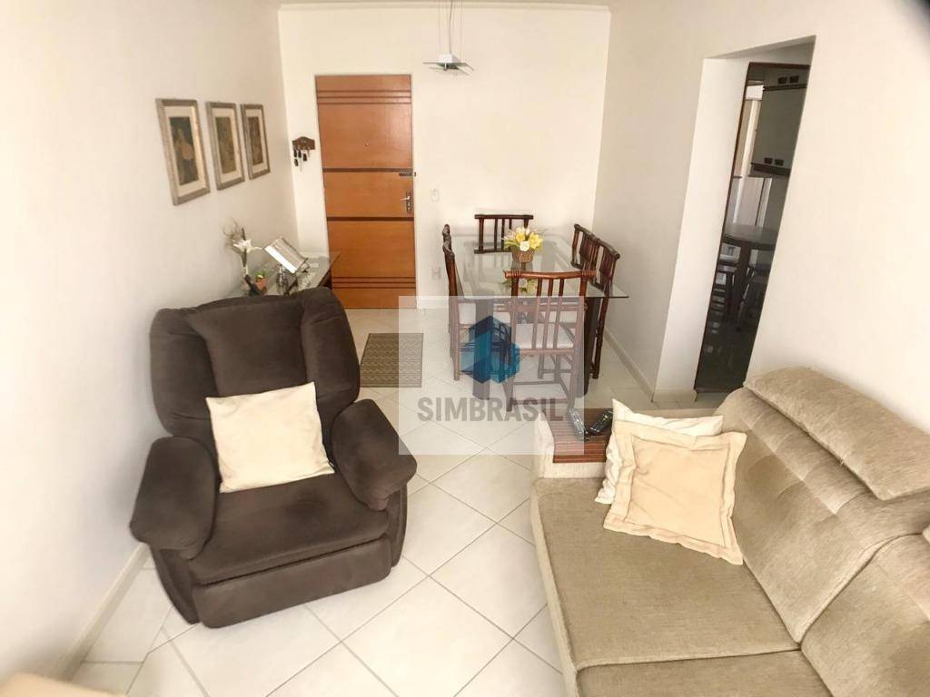 Apartamento à venda com 3 quartos, 75m² - Foto 1