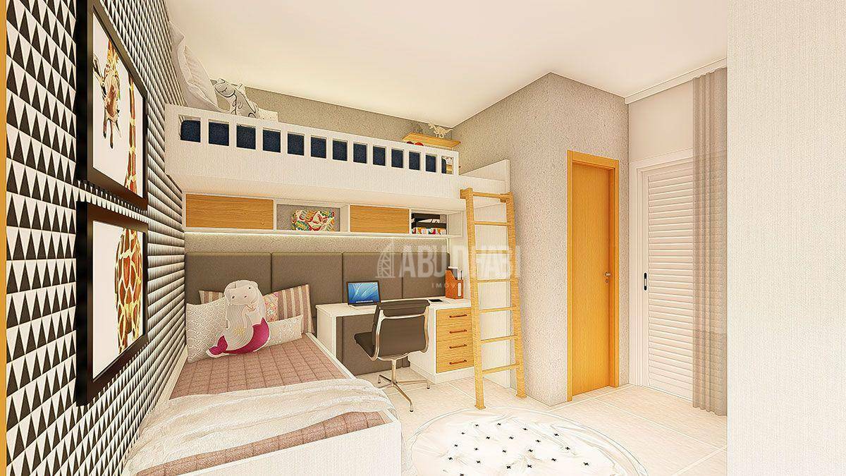 Apartamento à venda com 3 quartos, 143m² - Foto 3