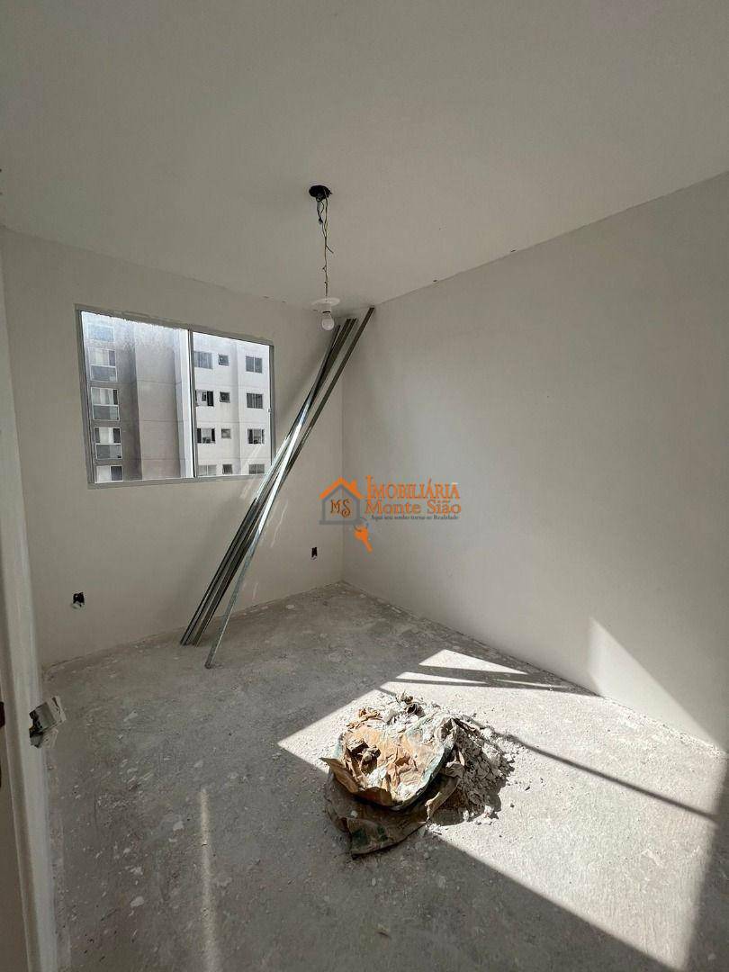 Apartamento à venda com 2 quartos, 49m² - Foto 6