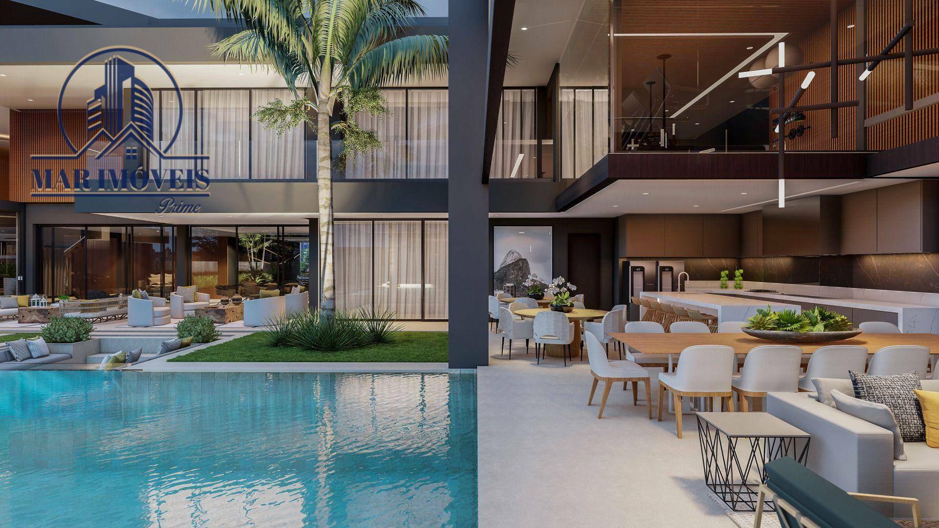 Casa à venda com 9 quartos, 1737m² - Foto 21