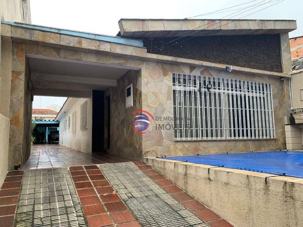 Casa à venda e aluguel com 4 quartos, 480m² - Foto 2