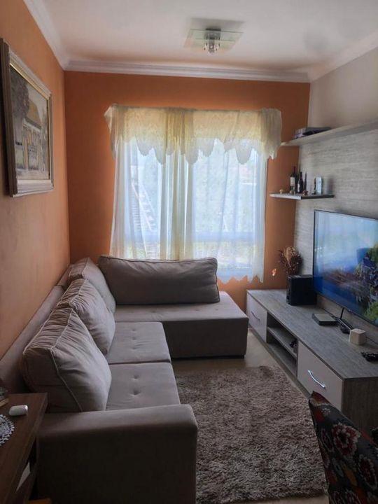 Apartamento à venda com 3 quartos, 70m² - Foto 2