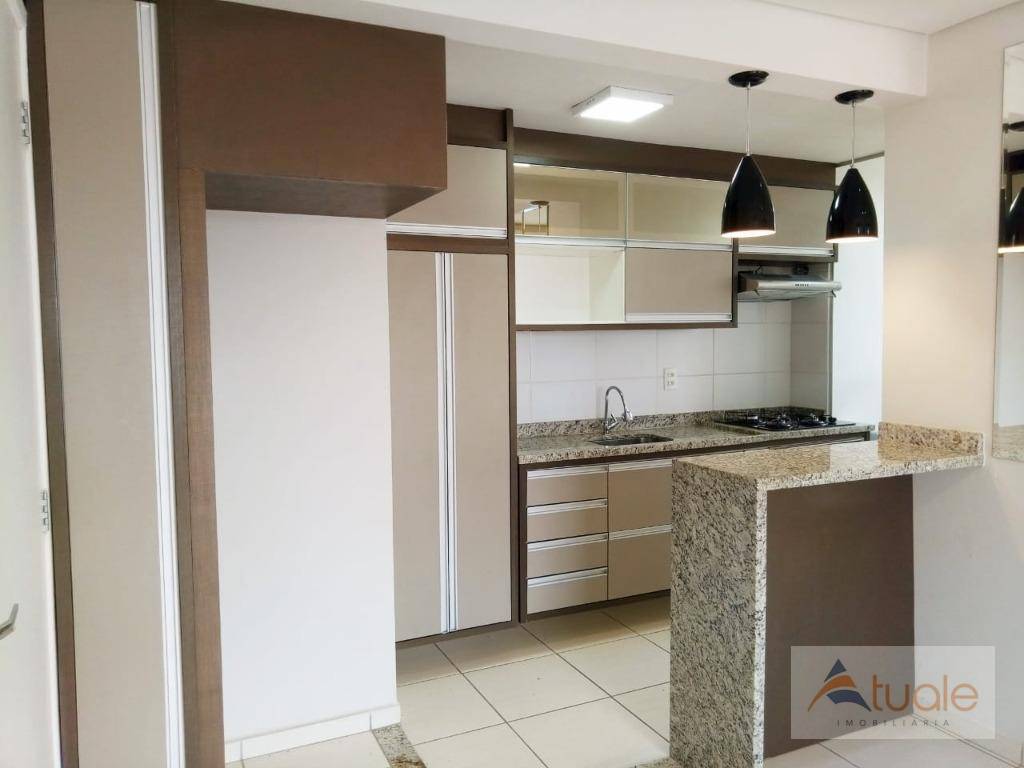 Apartamento para alugar com 2 quartos, 51m² - Foto 3