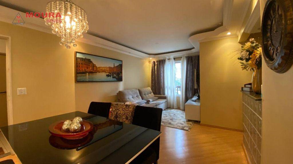 Apartamento à venda com 2 quartos, 60m² - Foto 3