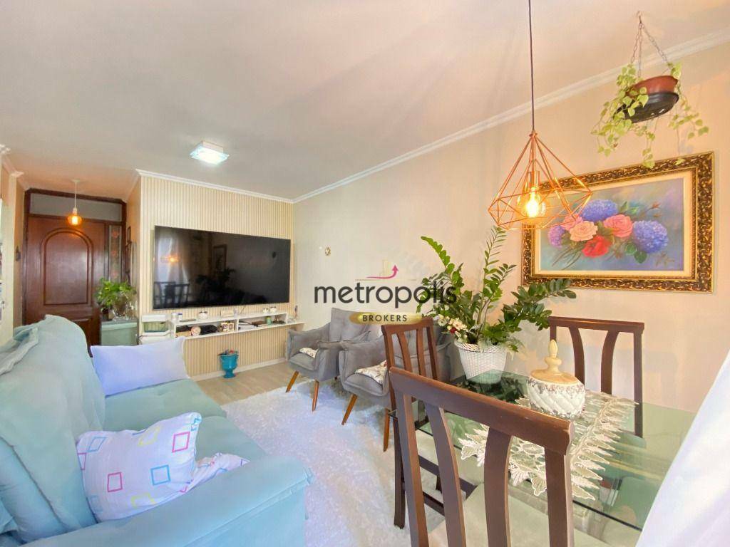 Apartamento à venda com 2 quartos, 64m² - Foto 4