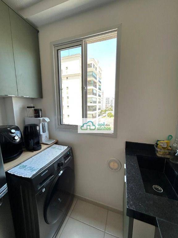 Apartamento à venda com 2 quartos, 37m² - Foto 5