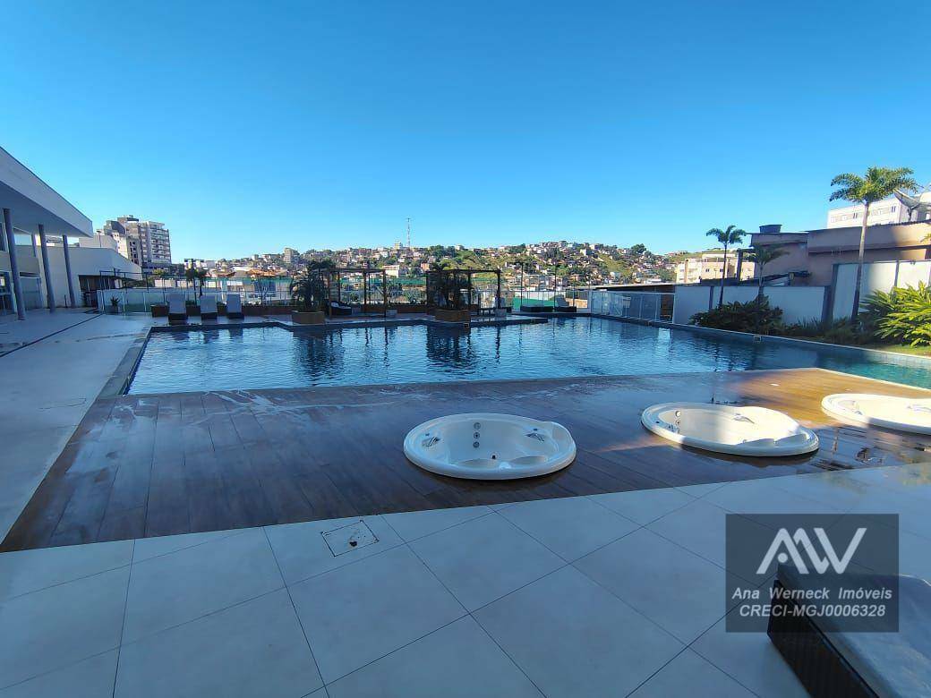 Apartamento à venda com 3 quartos, 68m² - Foto 6