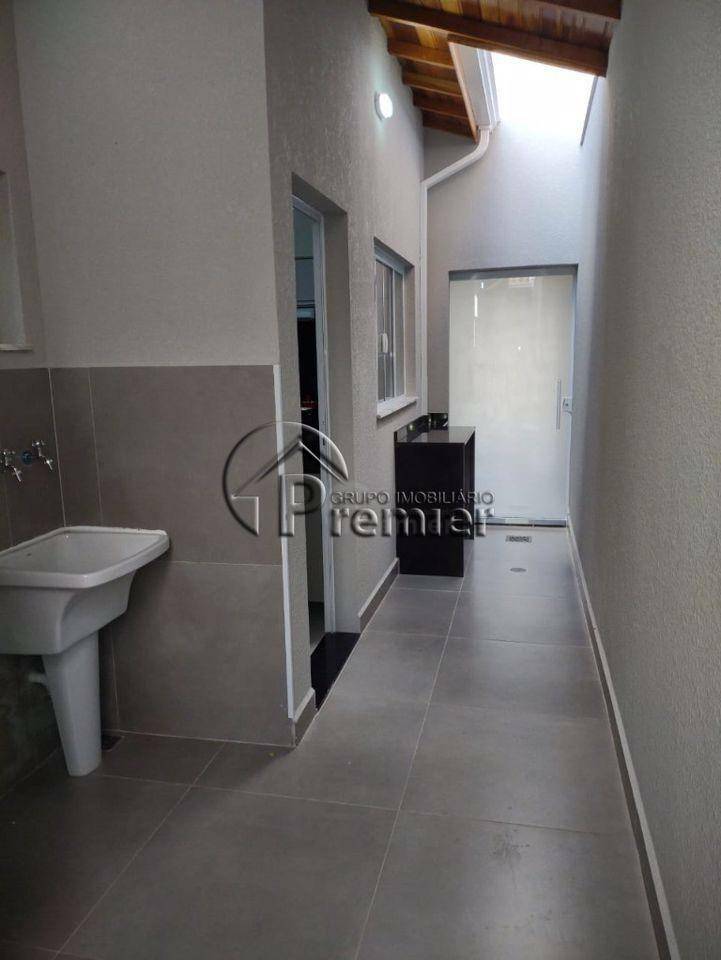 Casa à venda com 3 quartos, 125m² - Foto 11