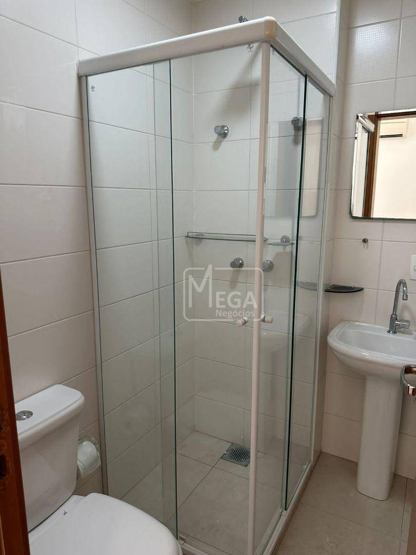 Apartamento para alugar com 3 quartos, 122m² - Foto 10