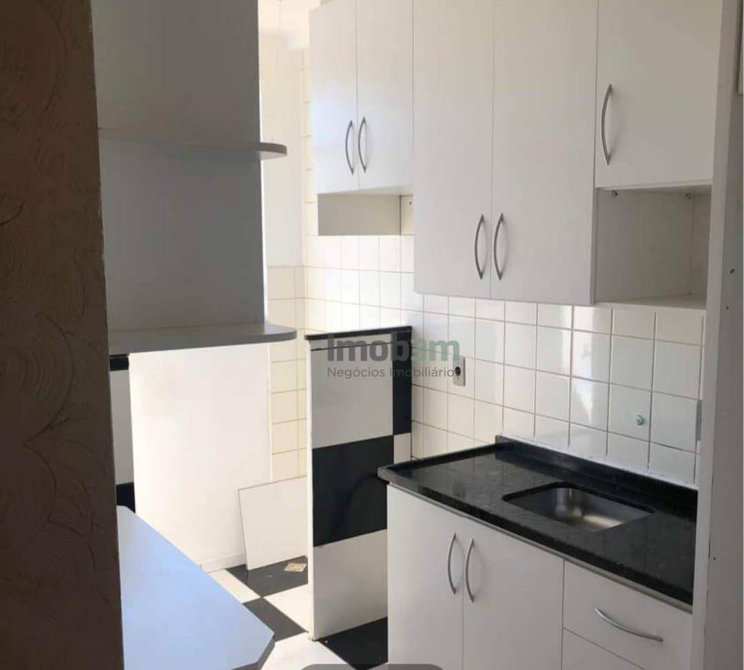 Apartamento à venda com 2 quartos, 45m² - Foto 3