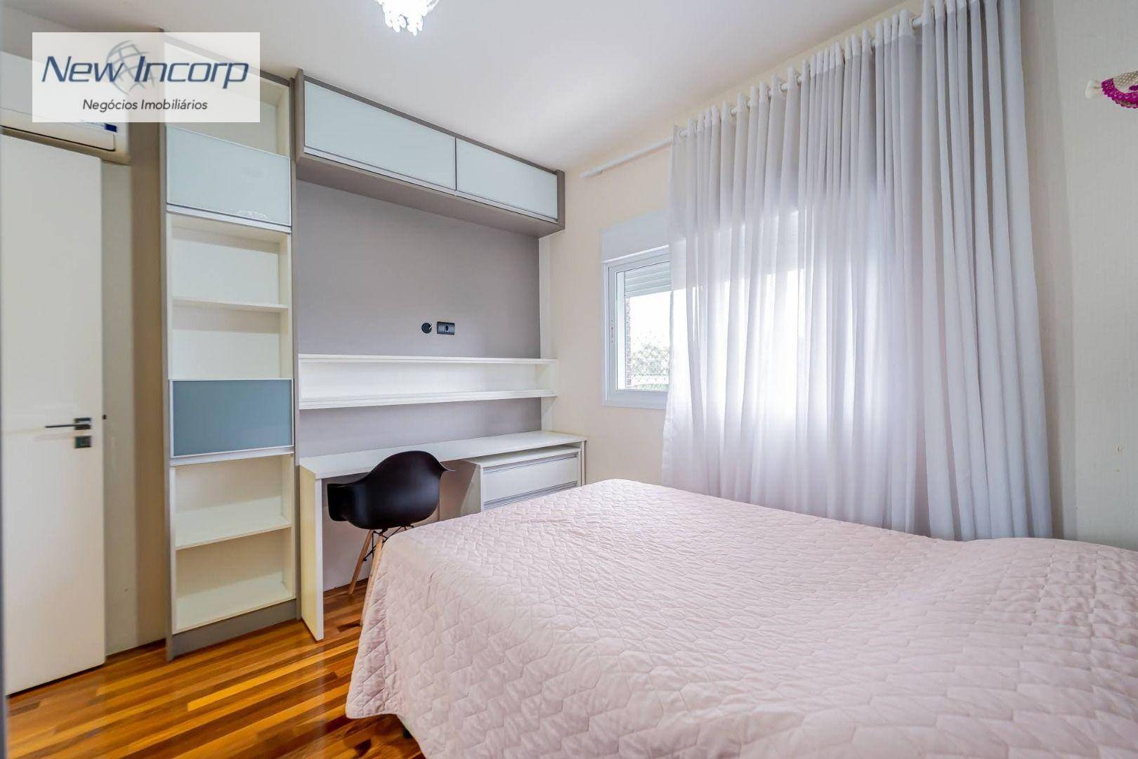 Apartamento à venda com 4 quartos, 196m² - Foto 34