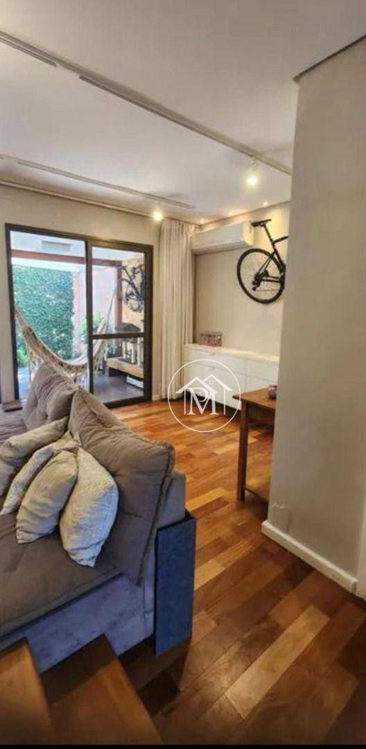 Casa de Condomínio à venda com 3 quartos, 110m² - Foto 1