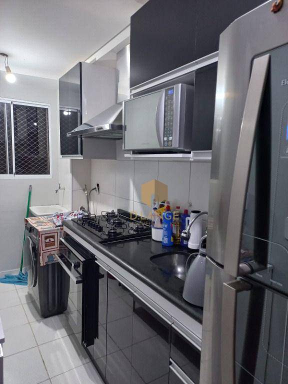 Apartamento à venda com 2 quartos, 48m² - Foto 5