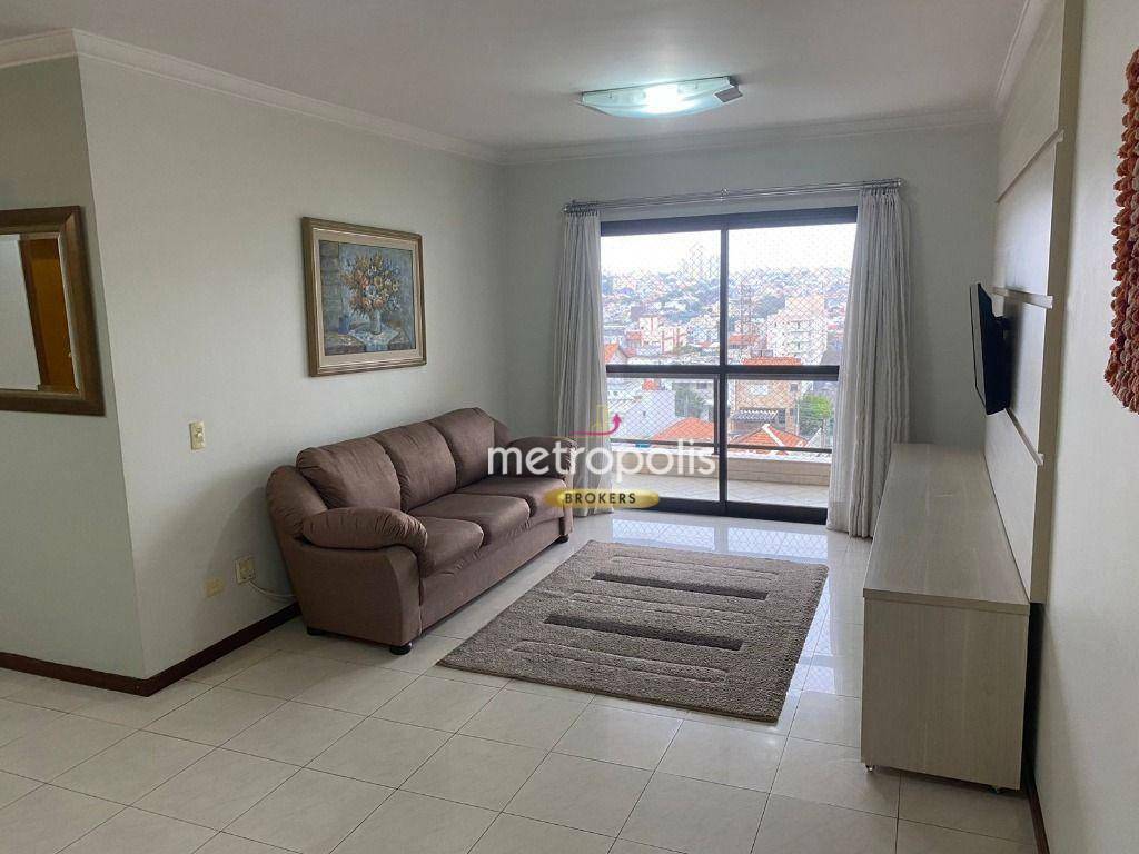 Apartamento à venda e aluguel com 4 quartos, 125m² - Foto 2