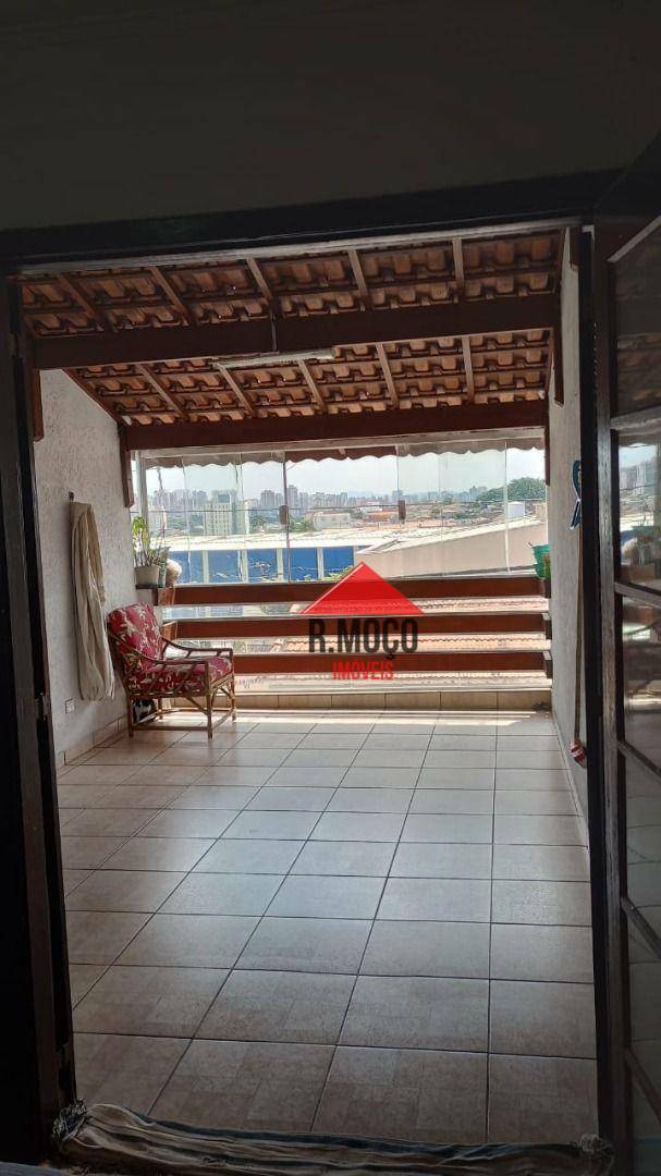 Sobrado à venda com 4 quartos, 109m² - Foto 11