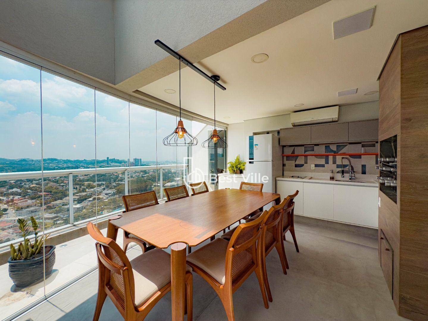Apartamento à venda com 3 quartos, 230m² - Foto 1
