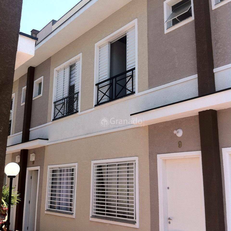 Sobrado à venda com 2 quartos, 102m² - Foto 3