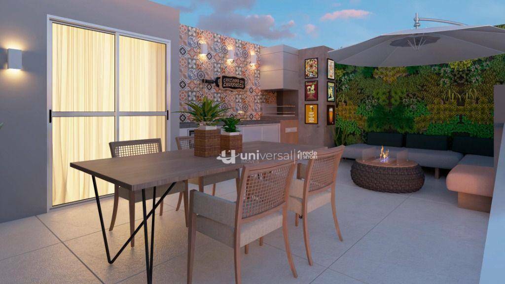 Cobertura à venda com 3 quartos, 127m² - Foto 1