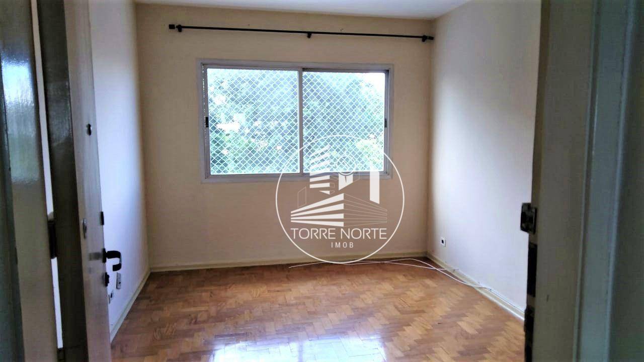 Apartamento à venda com 1 quarto, 46m² - Foto 1