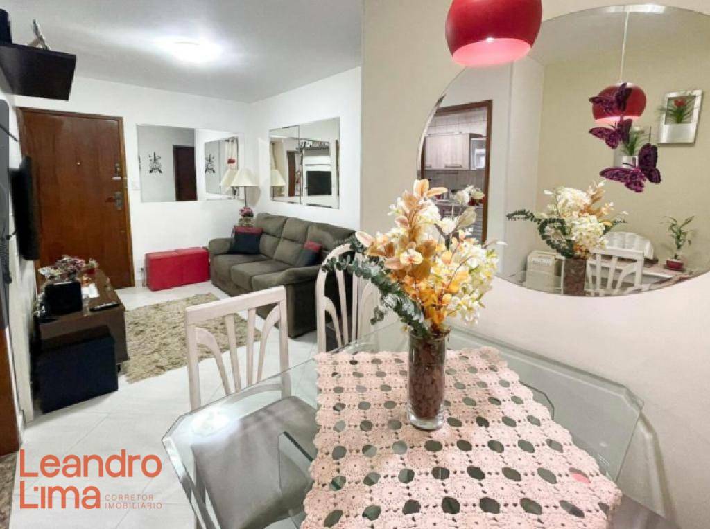 Apartamento à venda com 2 quartos, 60m² - Foto 3