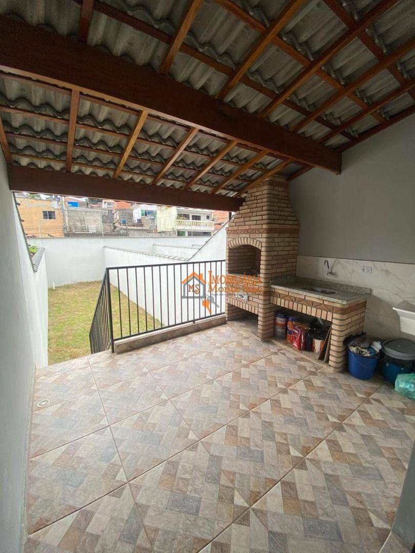 Sobrado à venda com 2 quartos, 82m² - Foto 9