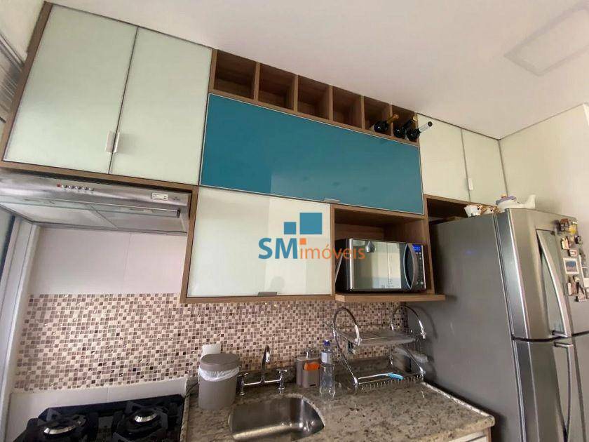 Apartamento à venda com 2 quartos, 58m² - Foto 21