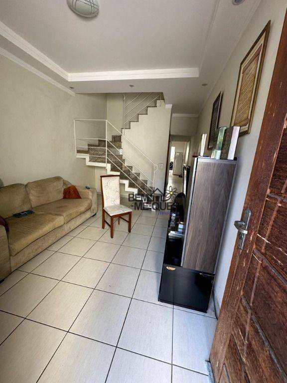 Sobrado à venda com 3 quartos, 90m² - Foto 6