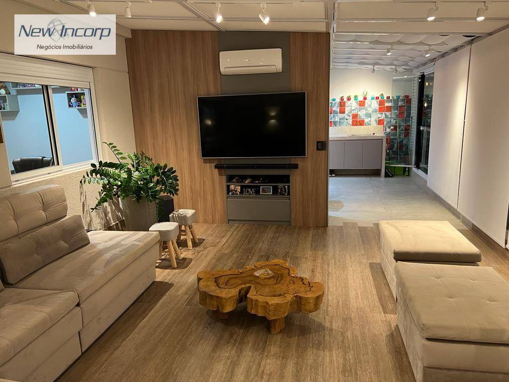 Apartamento à venda com 2 quartos, 104m² - Foto 2